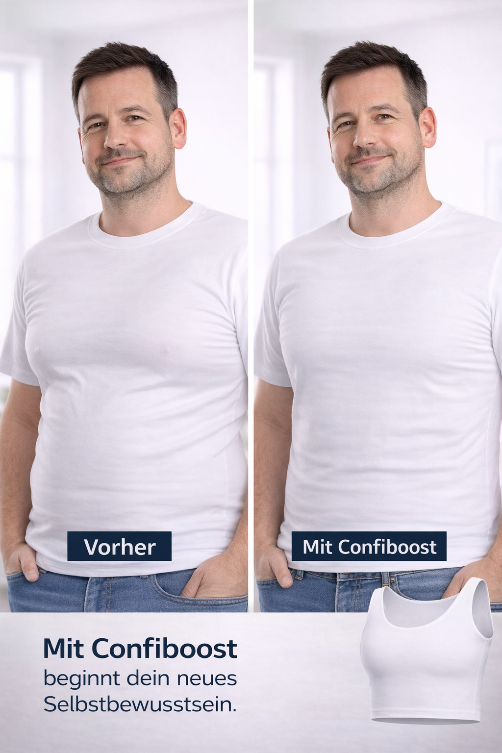 Confiboost - BrustFit