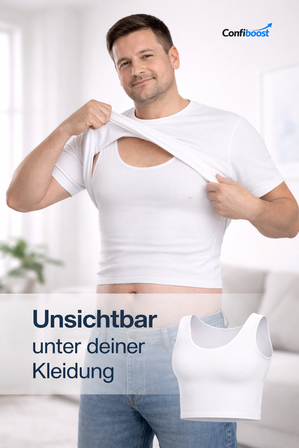 Confiboost - BrustFit