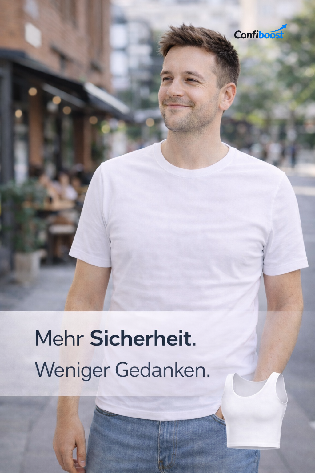 Confiboost - BrustFit